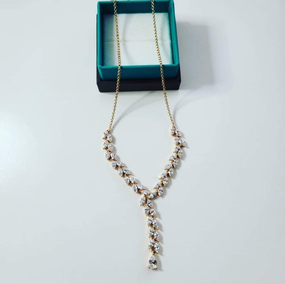 Absolutely gorgeous Gold plated necklace
